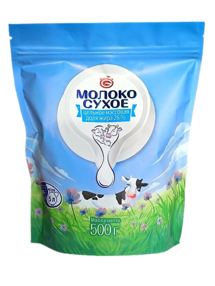 Молоко сухое