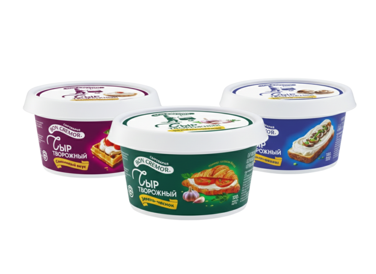 Сыр творожный